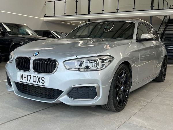 Used BMW 1 Series 2017 for sale - 75613124: Photo 8