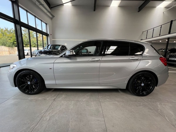 Used BMW 1 Series 2017 for sale - 75613124: Photo 9