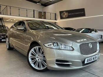 Used Jaguar XJ 2011 for sale - 77302844: Photo