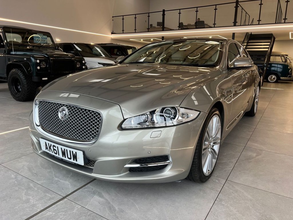 Used Jaguar XJ 2011 for sale - 77302844: Photo 23