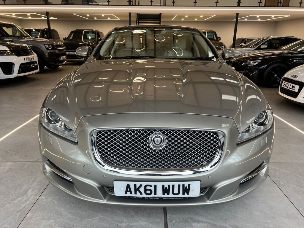 Used Jaguar XJ 2011 for sale - 77302844: Photo 24