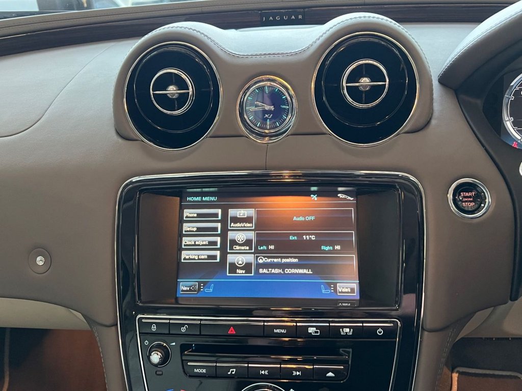 Used Jaguar XJ 2011 for sale - 77302844: Photo 44