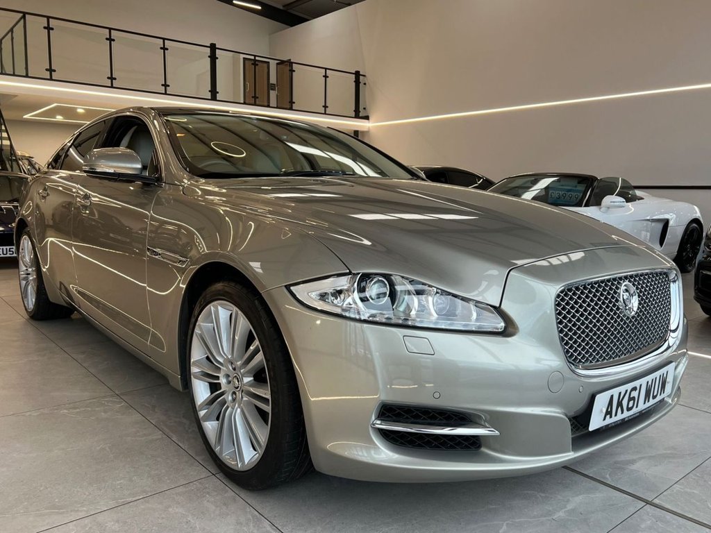 Used Jaguar XJ 2011 for sale - 77302844: Photo 8