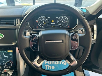 Used Land Rover Range Rover 2017 for sale - 79598641: Photo