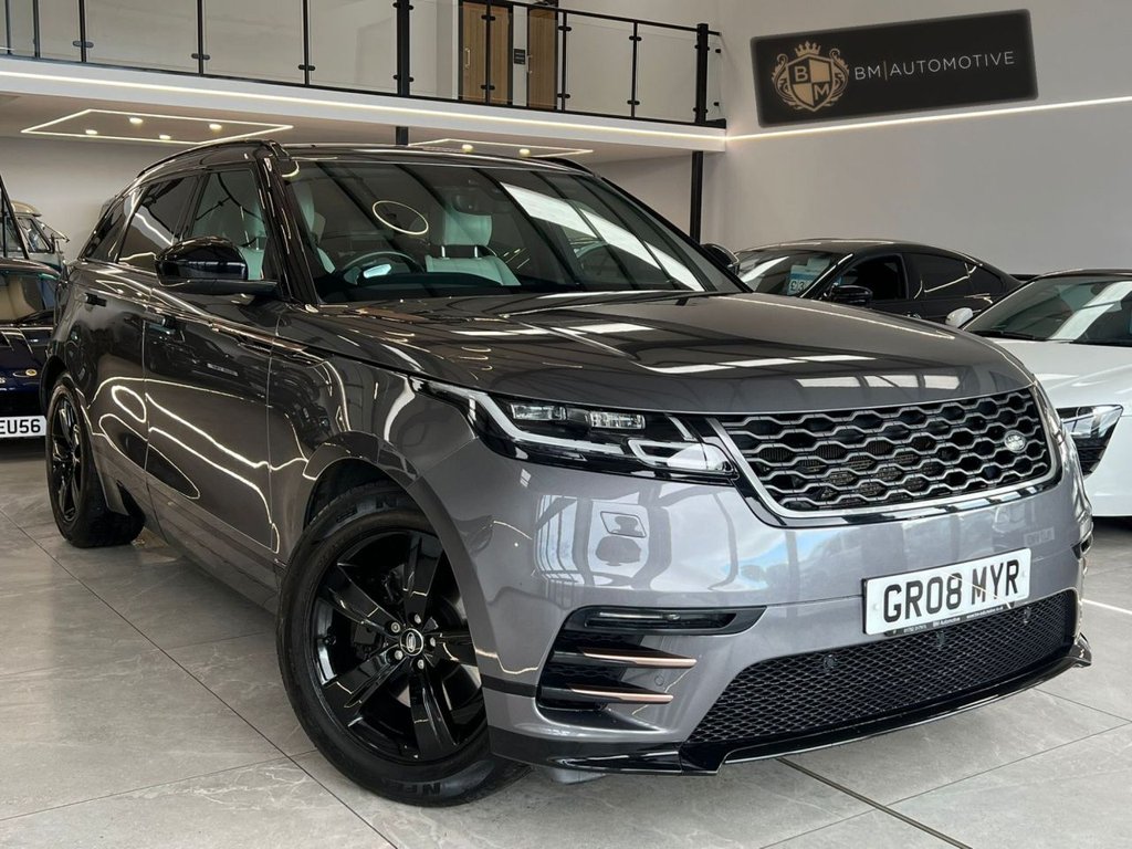 Used Land Rover Range Rover Velar 2017 for sale - 77287830: Photo 1