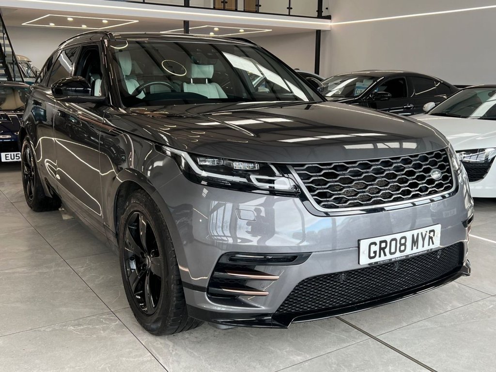 Used Land Rover Range Rover Velar 2017 for sale - 77287830: Photo 11