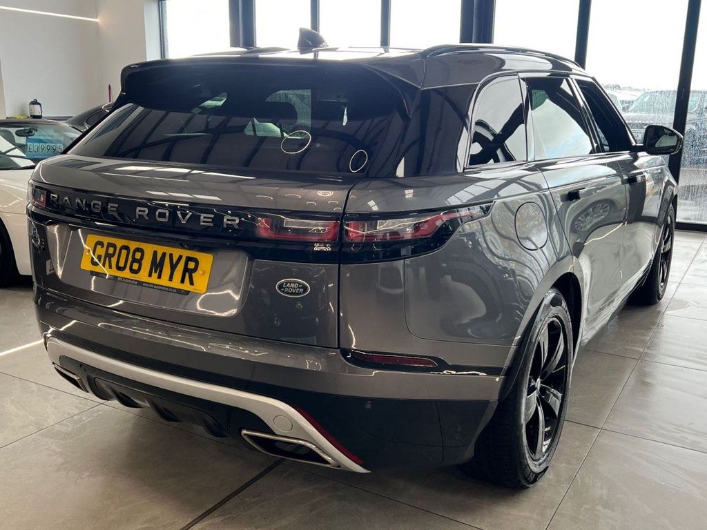 Used Land Rover Range Rover Velar 2017 for sale - 77287830: Photo 12