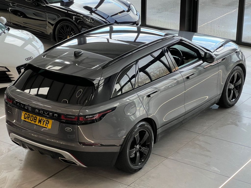 Used Land Rover Range Rover Velar 2017 for sale - 77287830: Photo 13