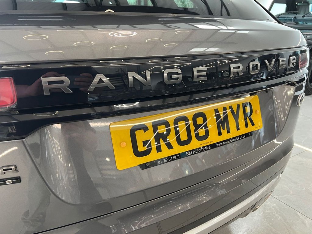 Used Land Rover Range Rover Velar 2017 for sale - 77287830: Photo 15