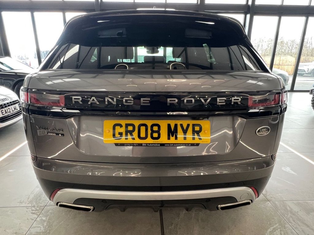 Used Land Rover Range Rover Velar 2017 for sale - 77287830: Photo 16