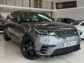 Used Land Rover Range Rover Velar 2017 for sale - 77287830: Photo