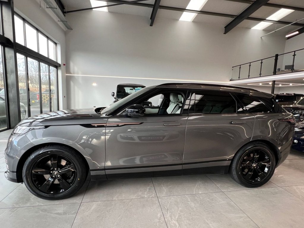 Used Land Rover Range Rover Velar 2017 for sale - 77287830: Photo 20