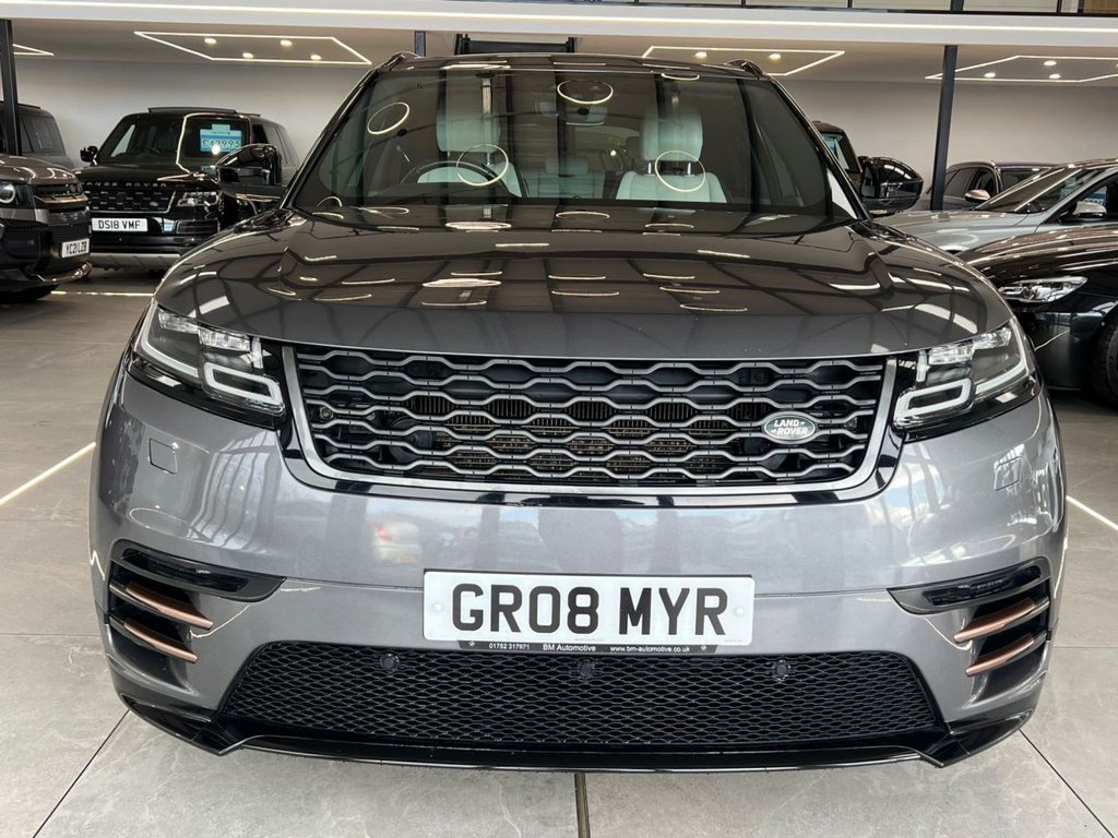 Used Land Rover Range Rover Velar 2017 for sale - 77287830: Photo 21