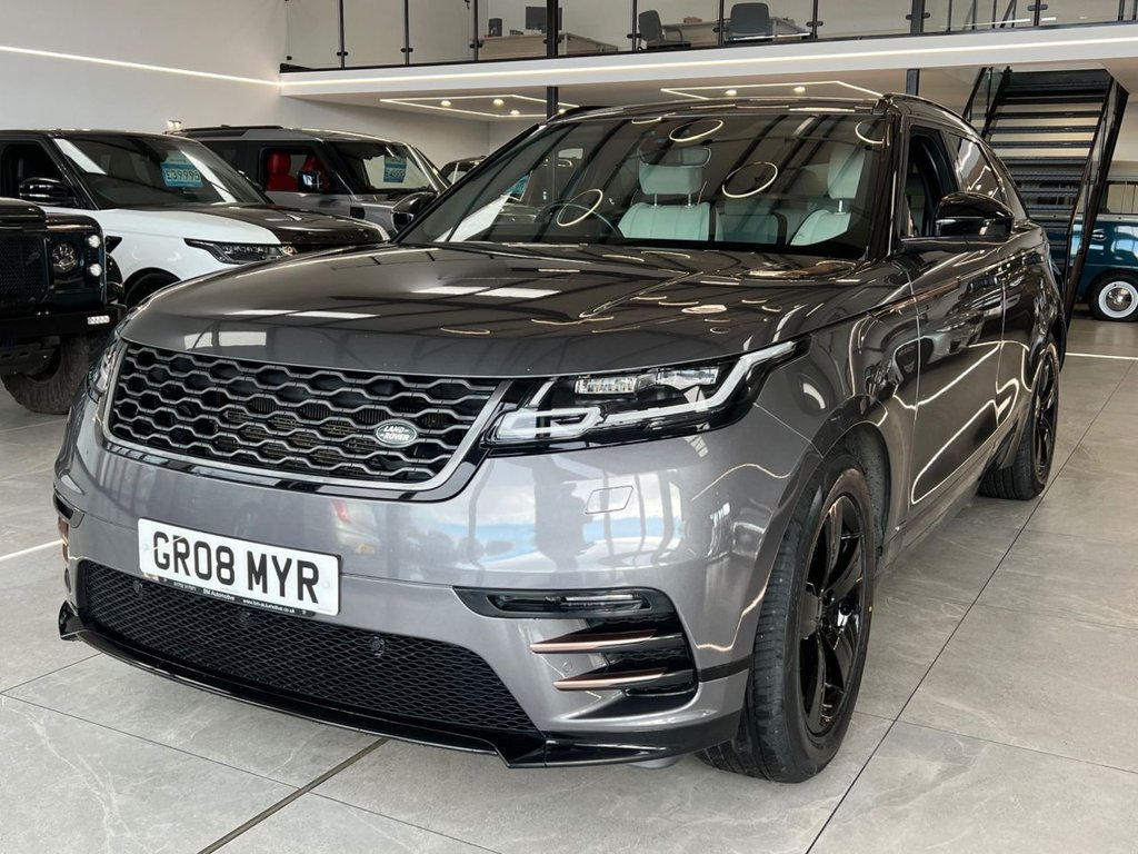 Used Land Rover Range Rover Velar 2017 for sale - 77287830: Photo 22