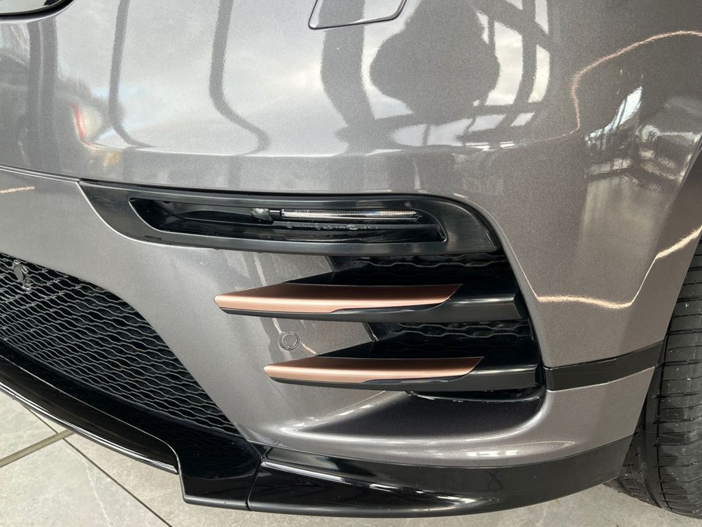 Used Land Rover Range Rover Velar 2017 for sale - 77287830: Photo 24