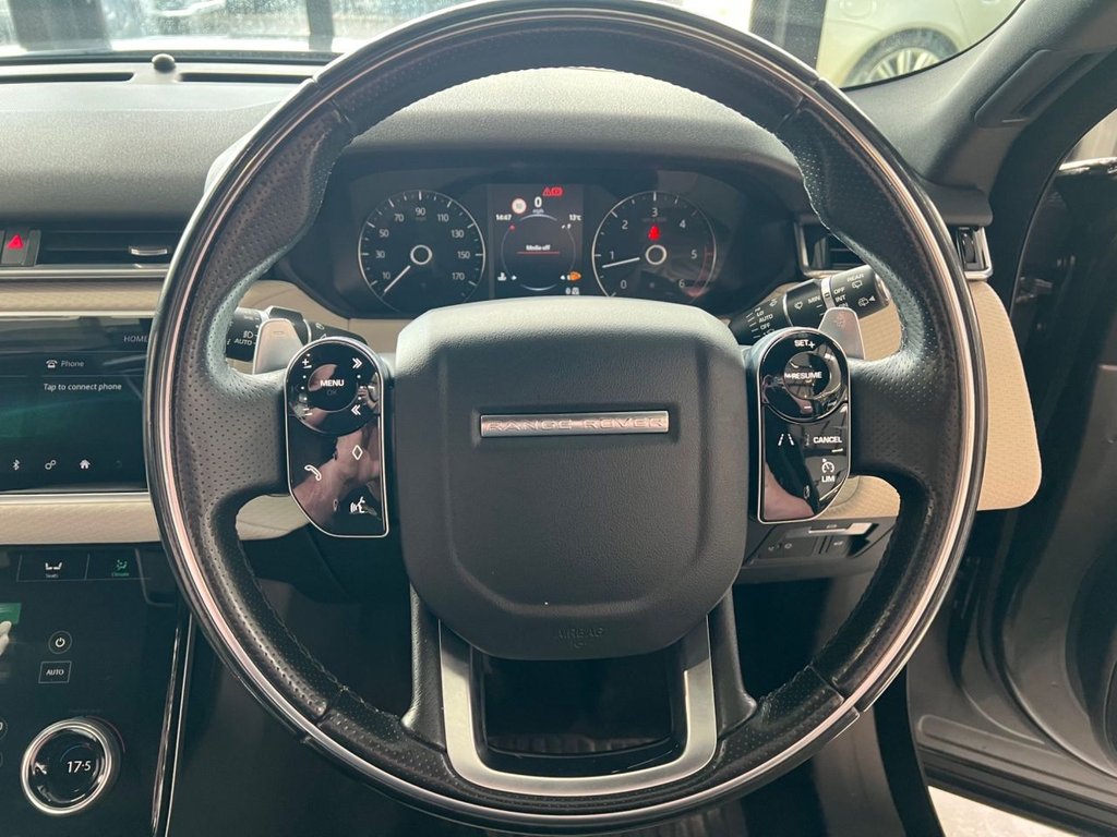 Used Land Rover Range Rover Velar 2017 for sale - 77287830: Photo 4