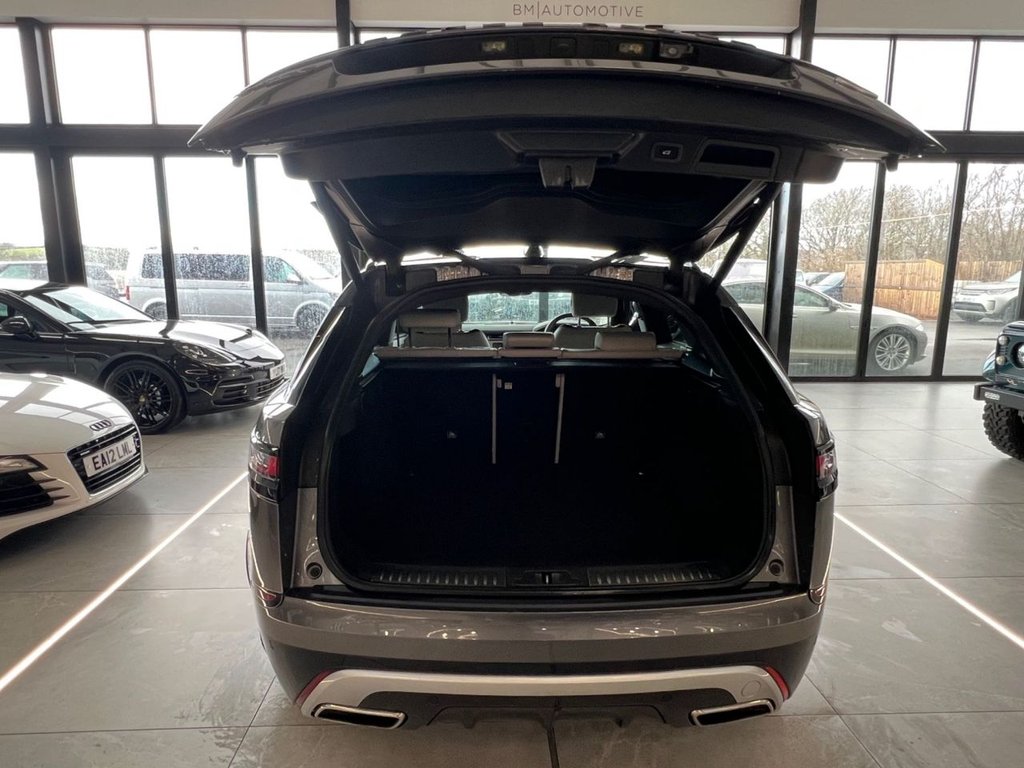 Used Land Rover Range Rover Velar 2017 for sale - 77287830: Photo 5