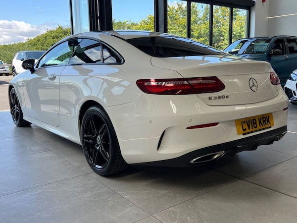 Used Mercedes-Benz E-Class 2018 for sale - 75384301: Photo 11
