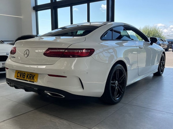 Used Mercedes-Benz E-Class 2018 for sale - 75384301: Photo 13
