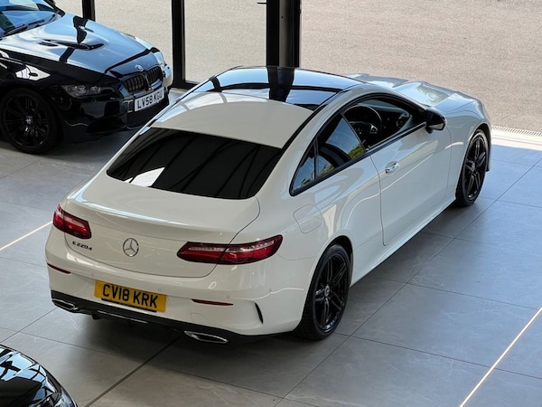 Used Mercedes-Benz E-Class 2018 for sale - 75384301: Photo 27