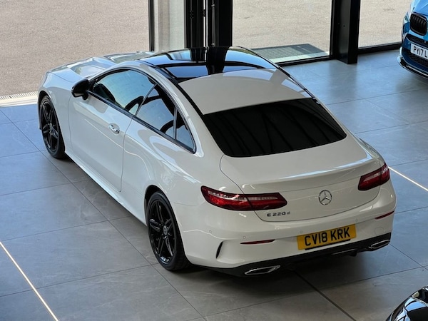 Used Mercedes-Benz E-Class 2018 for sale - 75384301: Photo 28