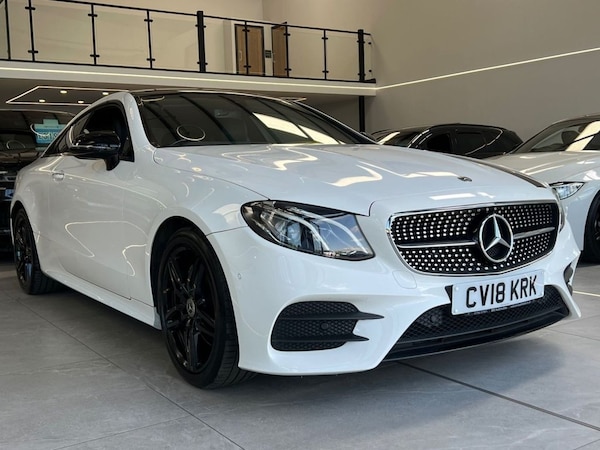 Used Mercedes-Benz E-Class 2018 for sale - 75384301: Photo 7