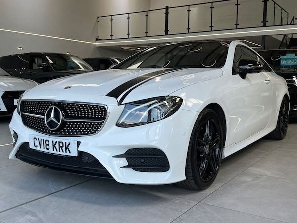 Used Mercedes-Benz E-Class 2018 for sale - 75384301: Photo 9