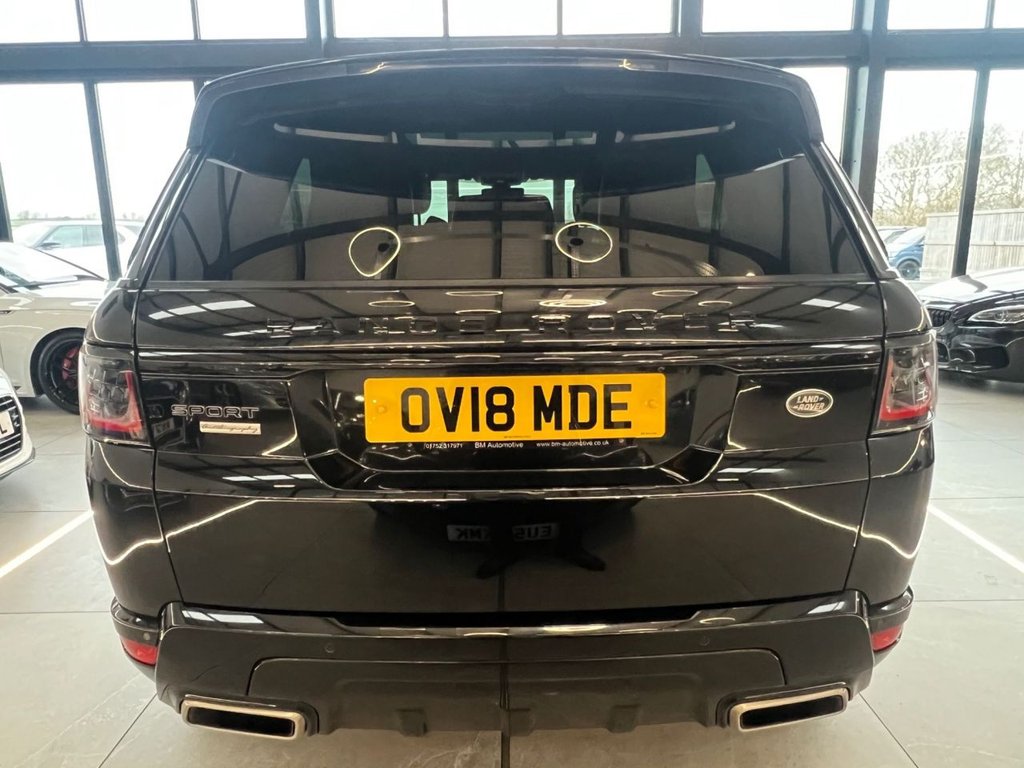 Used Land Rover Range Rover Sport 2018 for sale - 77014194: Photo 12