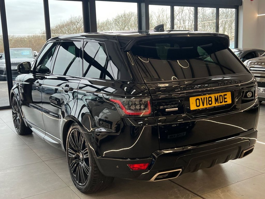 Used Land Rover Range Rover Sport 2018 for sale - 77014194: Photo 13