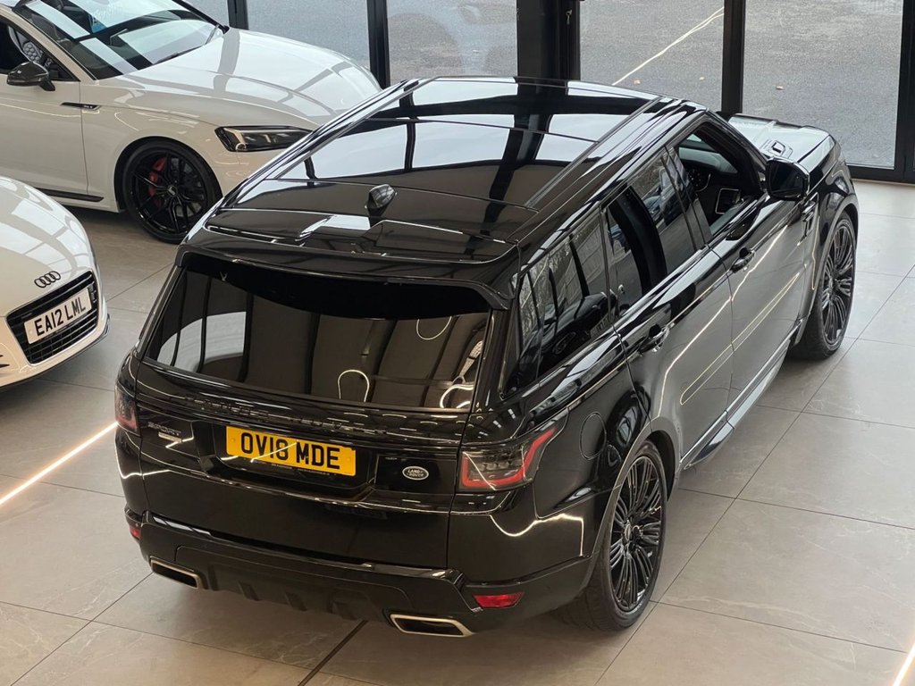 Used Land Rover Range Rover Sport 2018 for sale - 77014194: Photo 14