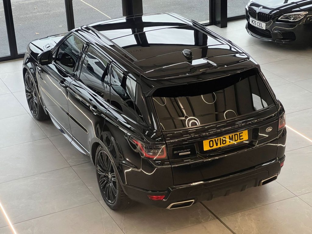 Used Land Rover Range Rover Sport 2018 for sale - 77014194: Photo 16