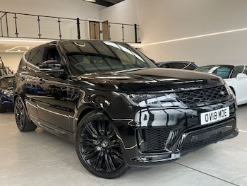 Land Rover Range Rover Sport feature image