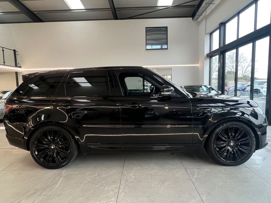 Used Land Rover Range Rover Sport 2018 for sale - 77014194: Photo 2