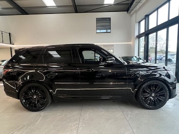 Used Land Rover Range Rover Sport 2018 for sale - 77014194: Photo