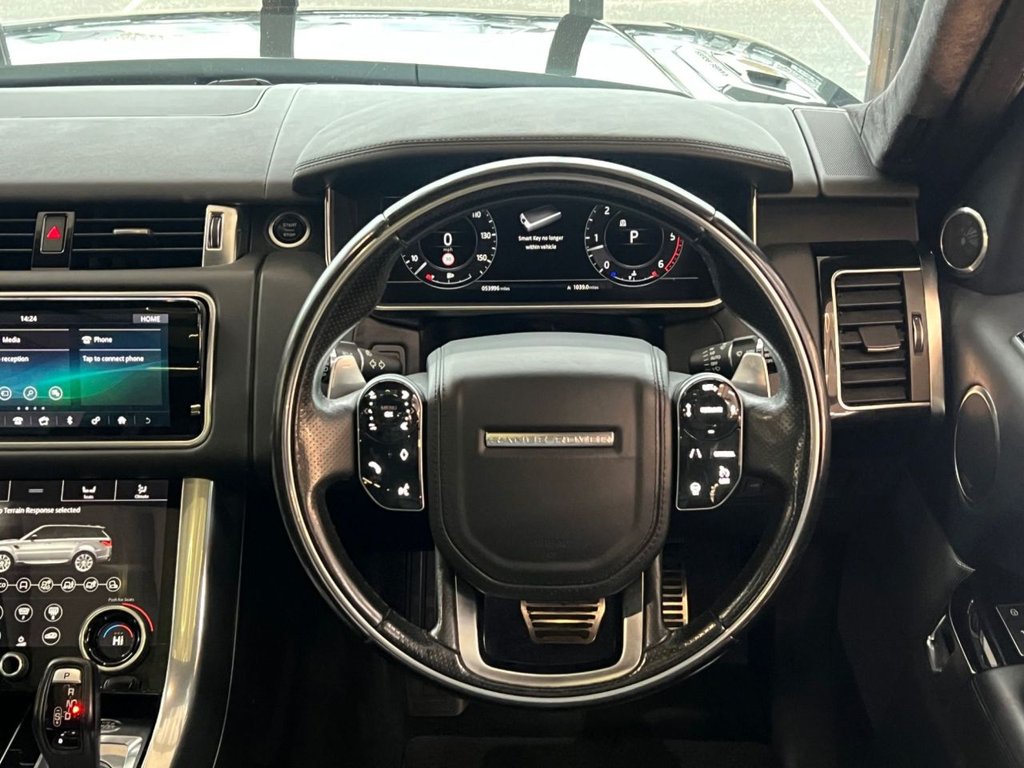Used Land Rover Range Rover Sport 2018 for sale - 77014194: Photo 3