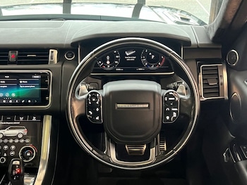 Used Land Rover Range Rover Sport 2018 for sale - 77014194: Photo