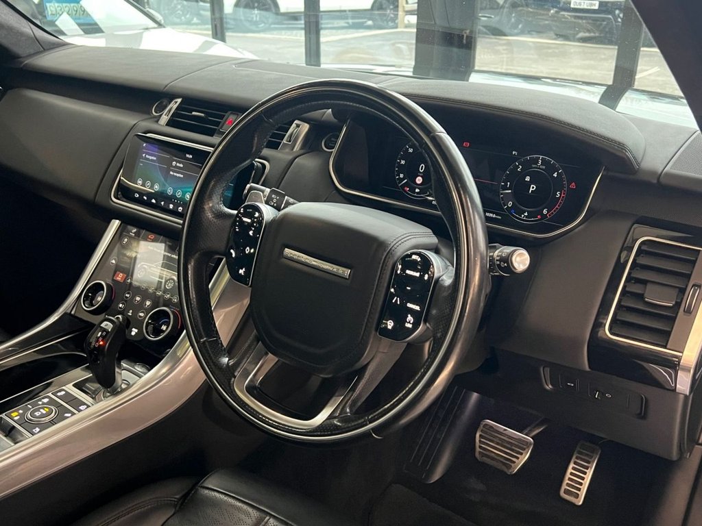 Used Land Rover Range Rover Sport 2018 for sale - 77014194: Photo 4