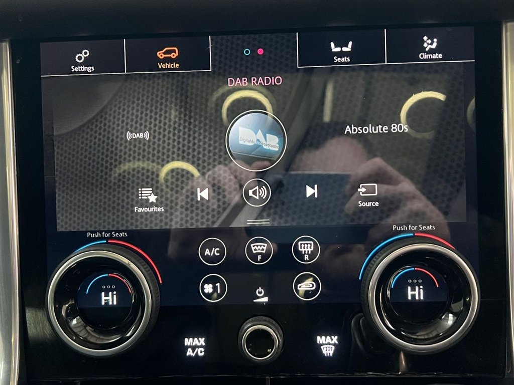 Used Land Rover Range Rover Sport 2018 for sale - 77014194: Photo 42