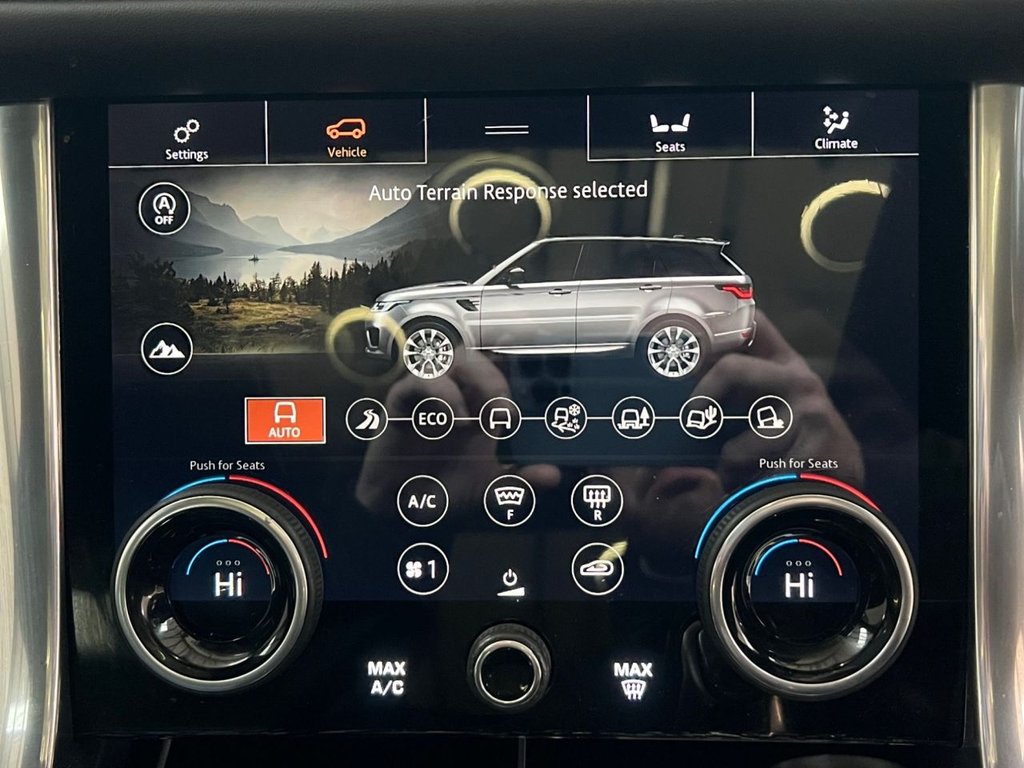 Used Land Rover Range Rover Sport 2018 for sale - 77014194: Photo 43