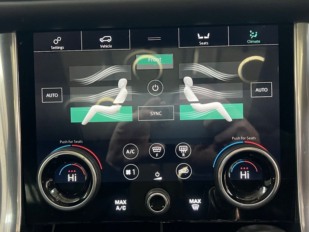 Used Land Rover Range Rover Sport 2018 for sale - 77014194: Photo 46