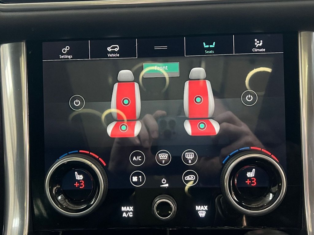 Used Land Rover Range Rover Sport 2018 for sale - 77014194: Photo 47