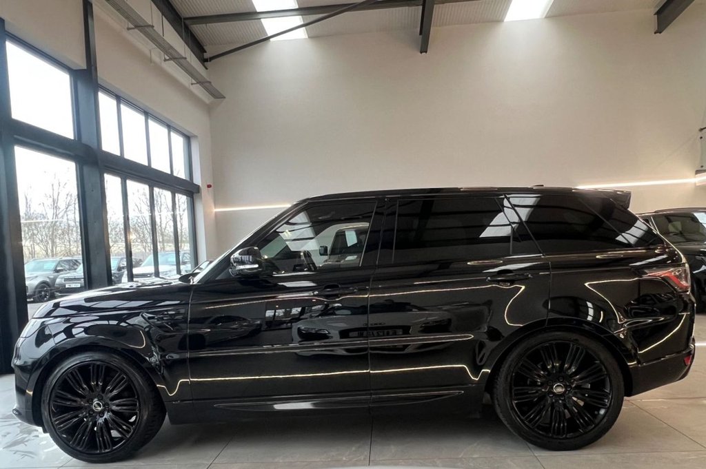 Used Land Rover Range Rover Sport 2018 for sale - 77014194: Photo 6