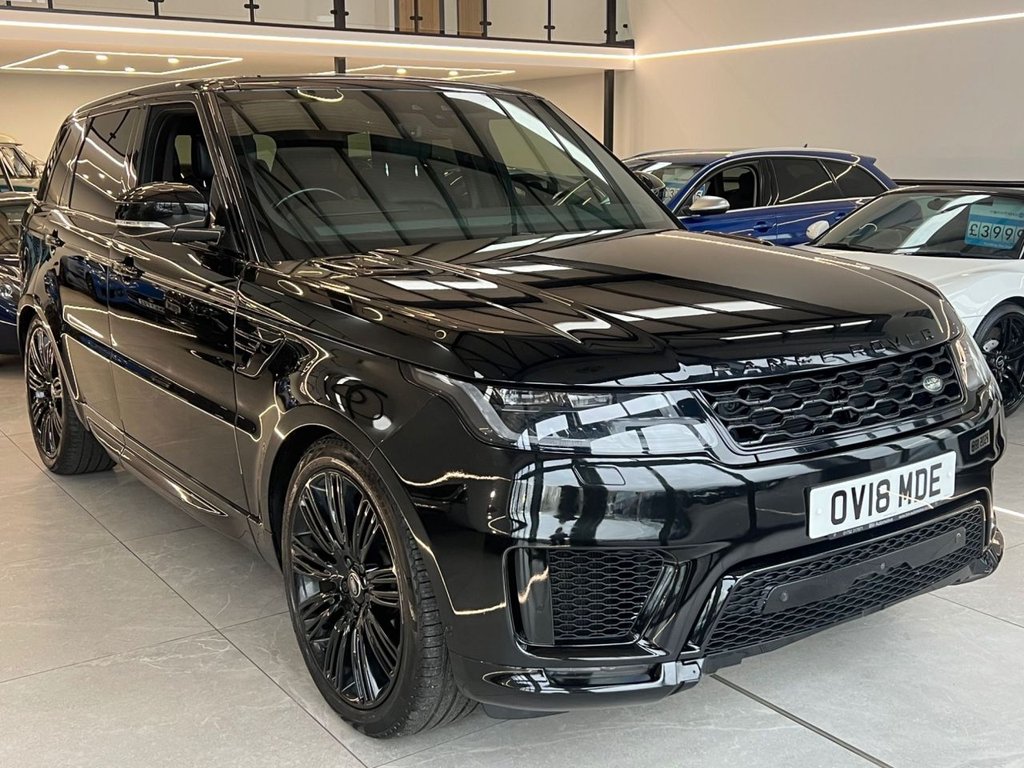 Used Land Rover Range Rover Sport 2018 for sale - 77014194: Photo 7