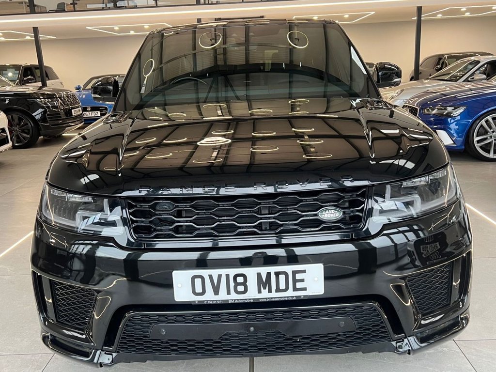 Used Land Rover Range Rover Sport 2018 for sale - 77014194: Photo 8