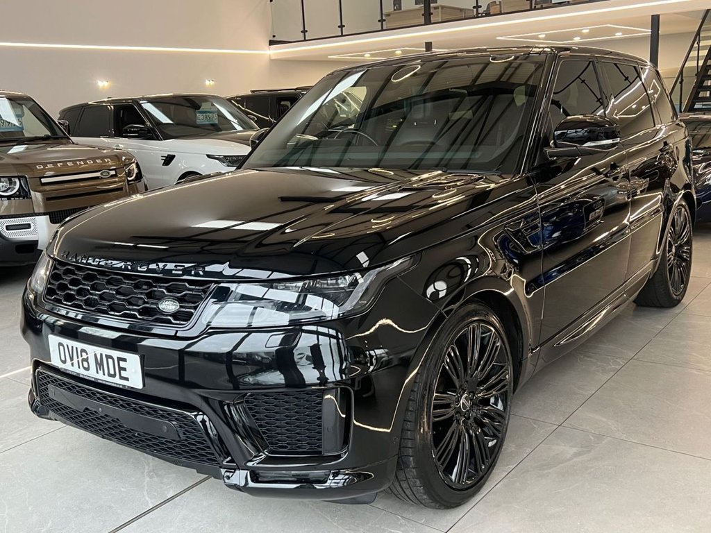 Used Land Rover Range Rover Sport 2018 for sale - 77014194: Photo 9