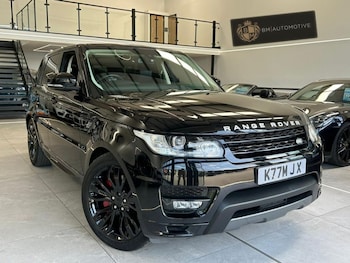 Used Land Rover Range Rover Sport 2016 for sale - 79129348: Photo
