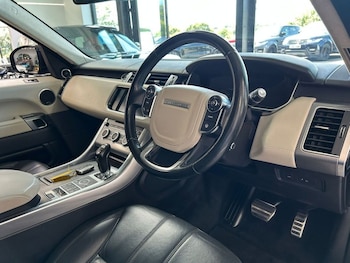Used Land Rover Range Rover Sport 2016 for sale - 79129348: Photo