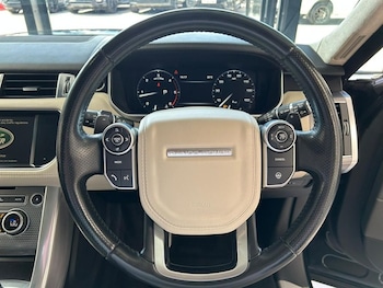 Used Land Rover Range Rover Sport 2016 for sale - 79129348: Photo