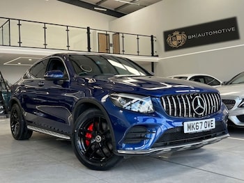 Mercedes-Benz - GLC