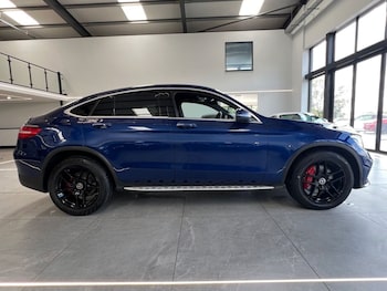 Used Mercedes-Benz GLC 2017 for sale - 75765291: Photo